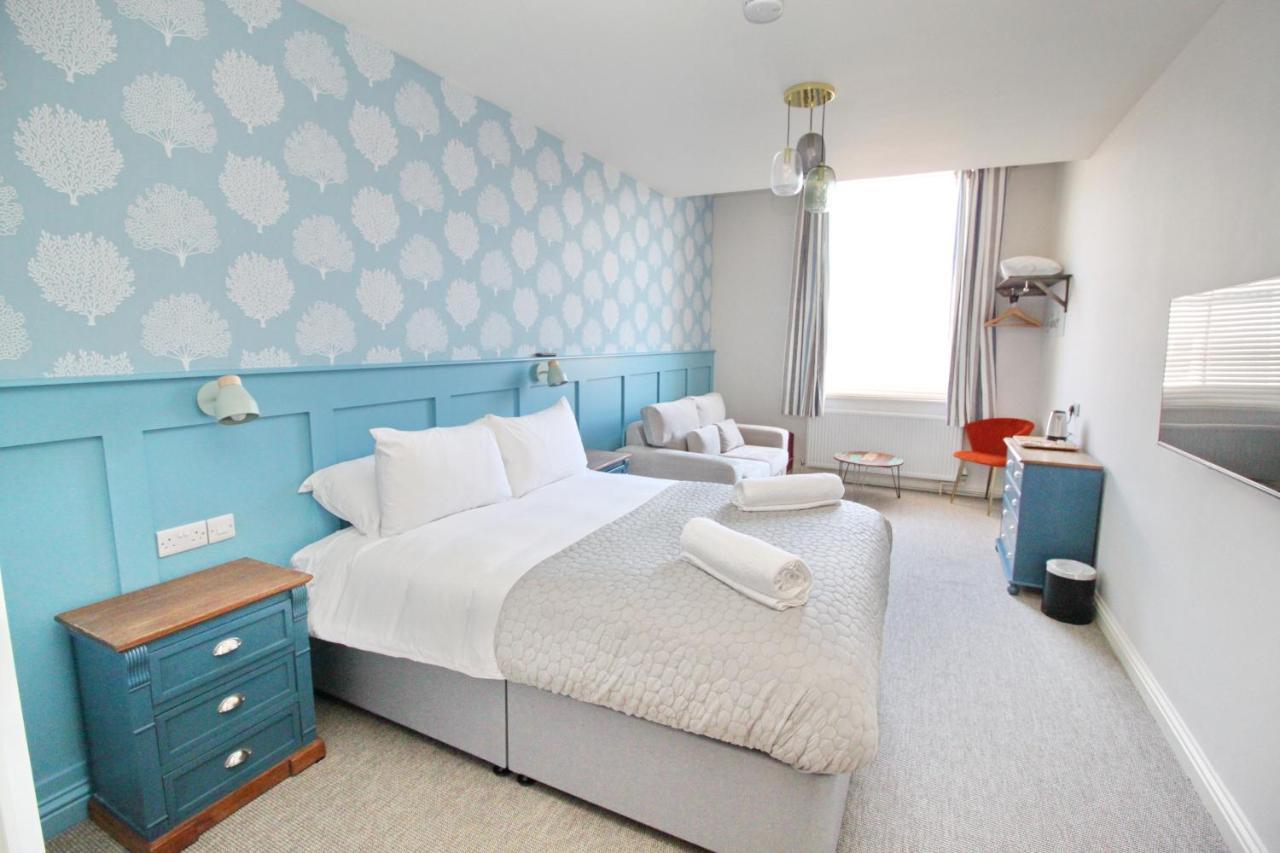 Carterco Rooms Portsmouth Pokoj fotografie
