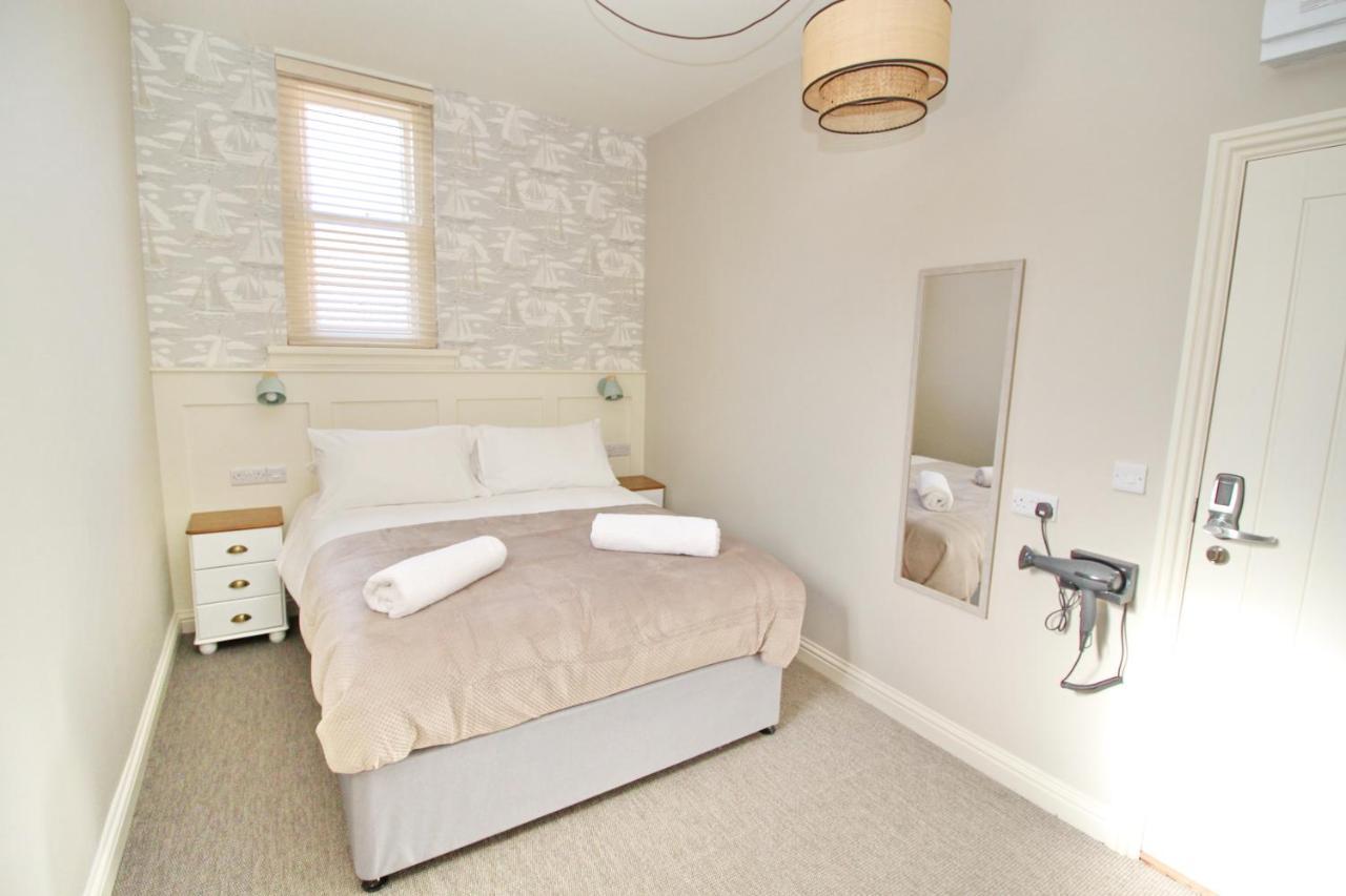 Carterco Rooms Portsmouth Exteriér fotografie