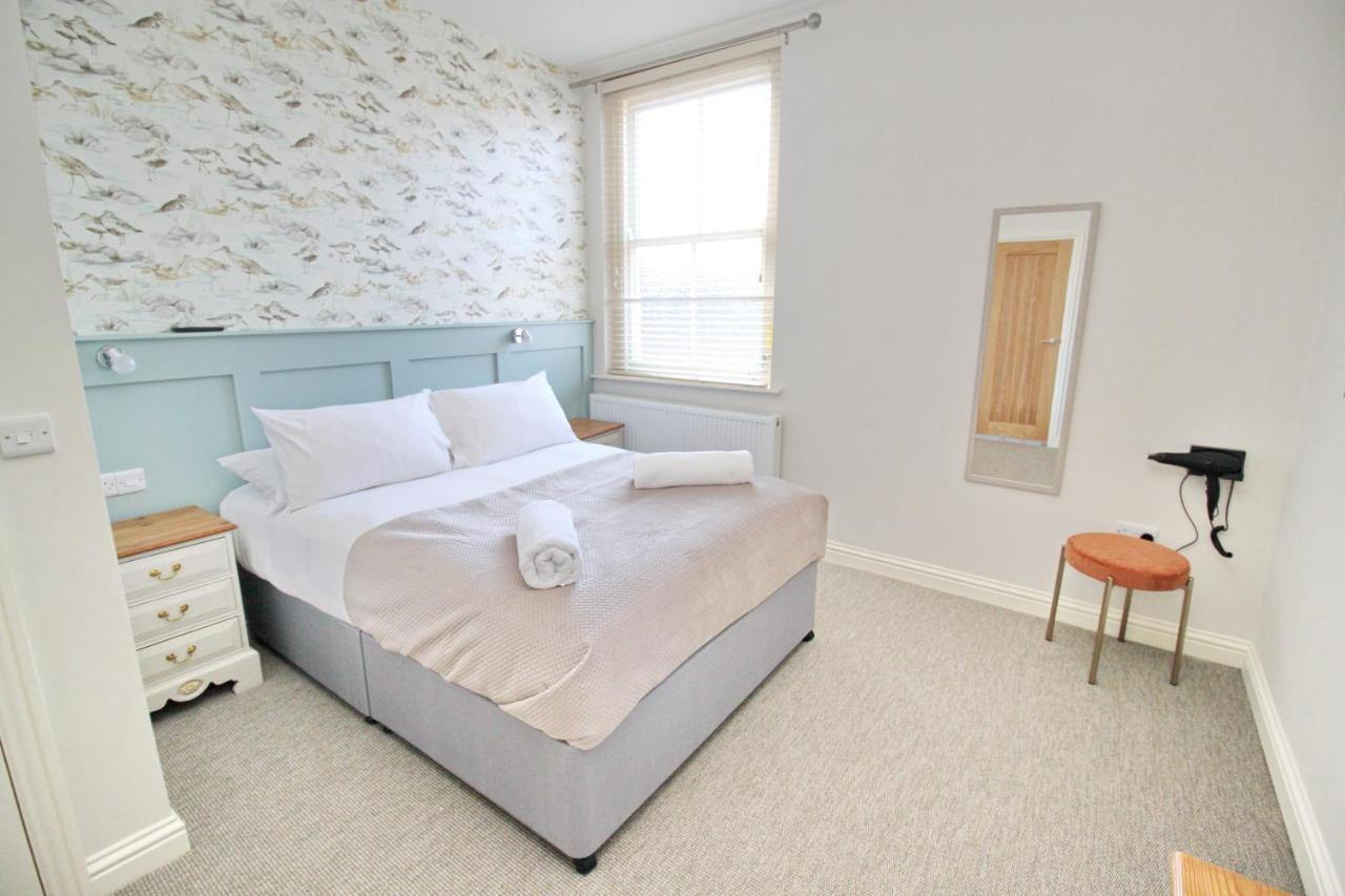 Carterco Rooms Portsmouth Exteriér fotografie