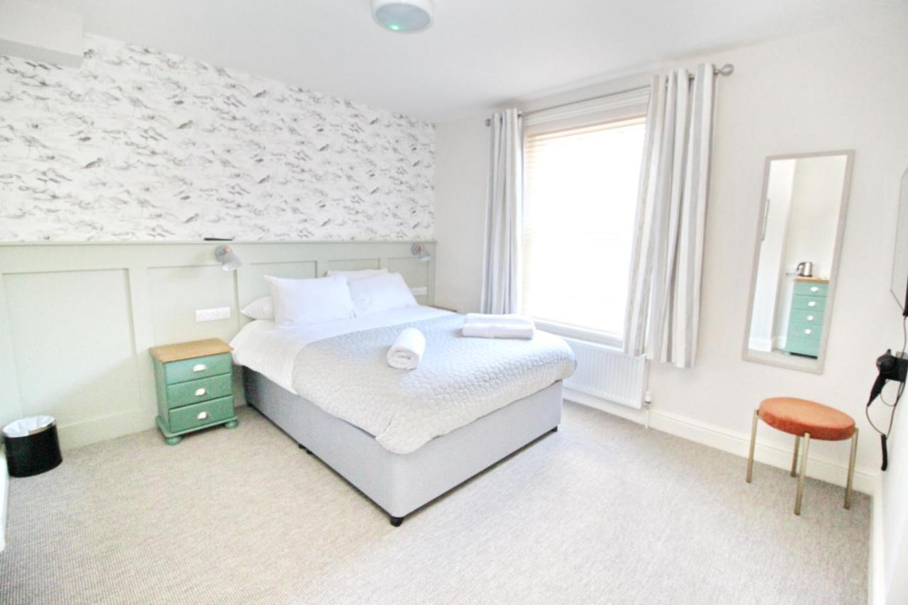 Carterco Rooms Portsmouth Exteriér fotografie