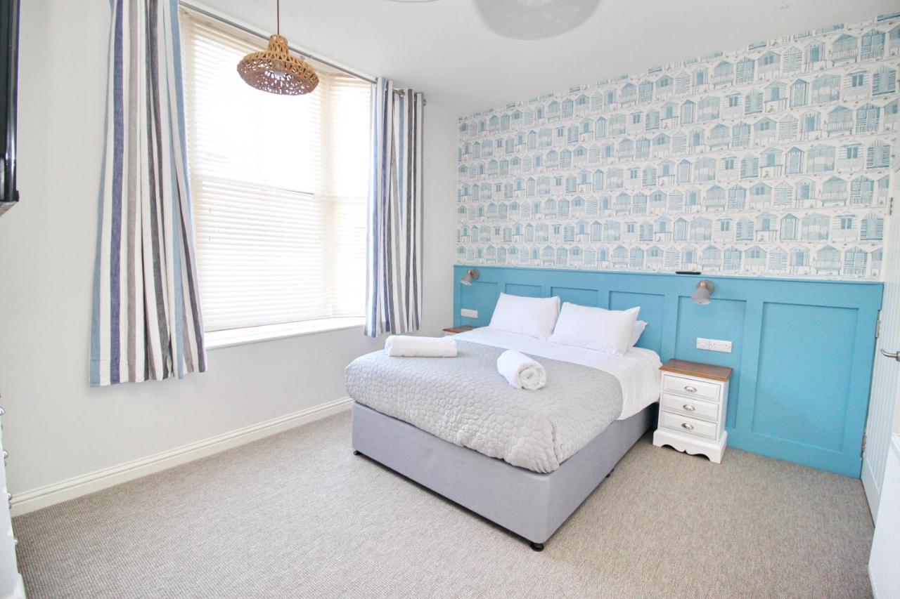 Carterco Rooms Portsmouth Exteriér fotografie