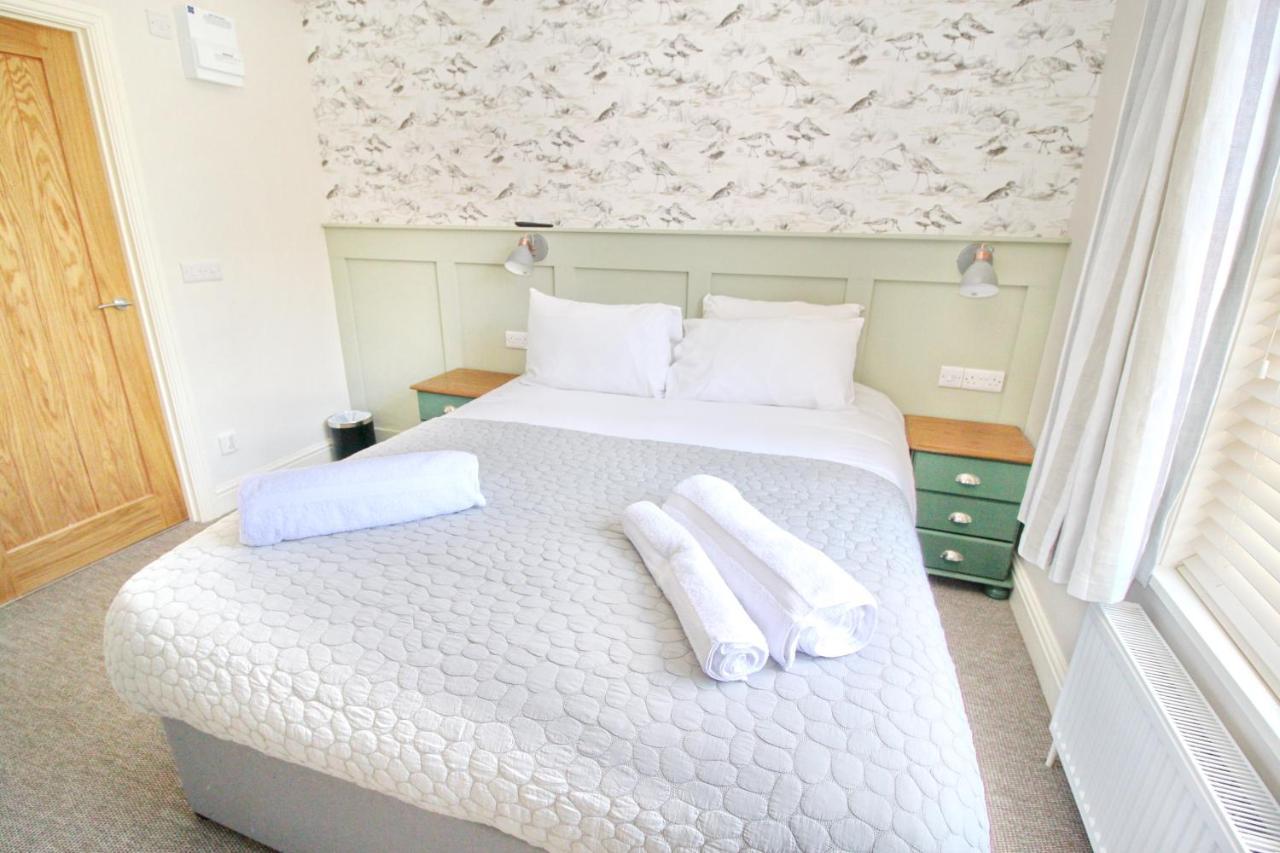 Carterco Rooms Portsmouth Exteriér fotografie